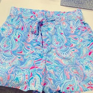 Lilly Pulitzer Kaylene Shorts